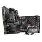 MSI B550 UNIFIY-X 5800MHz(OC) DDR4 Soket AM4 M.2 ATX Anakart