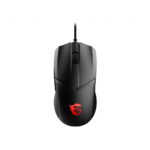 MSI CLUTCH GM41 LIGHTWEIGHT V2 16000DPI 6 Tuş RGB Optik Kablolu Gaming Mouse