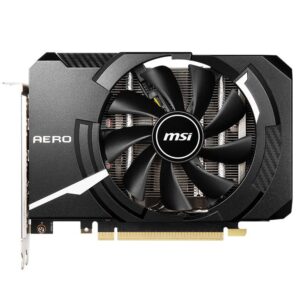 Msi Geforce Rtx 3050 Aero Itx 8gb Gddr6 128bit Ekran Karti 1
