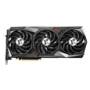 Msi Geforce Rtx 3080 Gaming Z Trio Lhr 10gb Gddr6x 320bit Ekran Karti 1