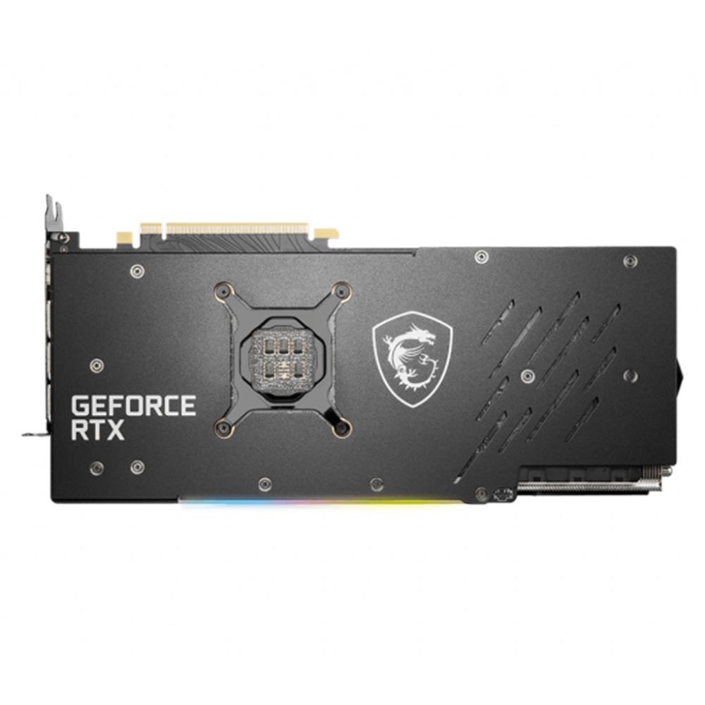 MSI GeForce RTX 3080 GAMING Z TRIO LHR 10GB GDDR6X 320Bit Ekran