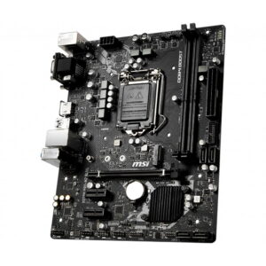 Msi H310m Pro M2 Plus Intel H310 Soket 1151 Ddr4 2666 M 2 Anakart 2