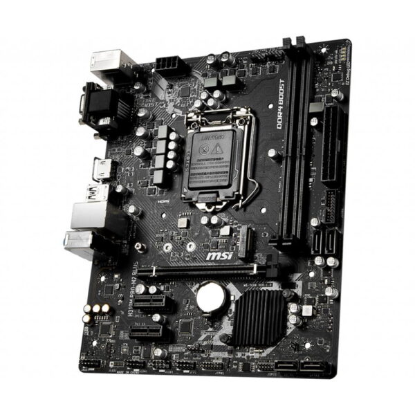 Msi H310m Pro M2 Plus Intel H310 Soket 1151 Ddr4 2666 M 2 Anakart 2