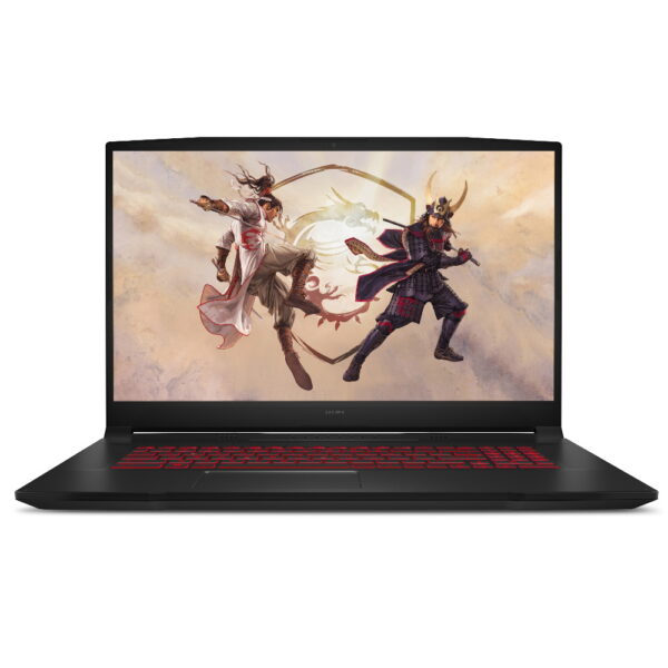Msi Katana Gf66 12uc 257tr I7 12700h 16gb 512gb Ssd 4gb Rtx3050 15 6 Fhd 144hz Windows 11 Notebook
