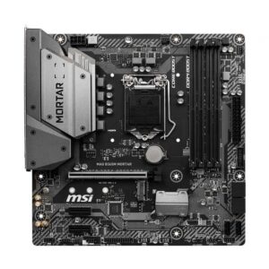 Msi Mag B365m Mortar Intel B365 Soket 1151 Ddr4 2666oc M 2 Anakart 1