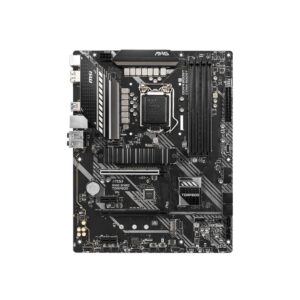 Msi Mag B460 Torpedo 2933mhzoc Ddr4 Soket 1200 M 2 Hdmi Dp Atx Anakart 1