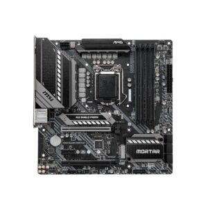 Msi Mag B460m Mortar 2933mhz Ddr4 Soket 1200 M 2 Dp Hdmi Matx Anakart 1
