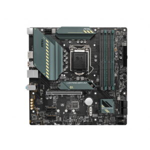 Msi Mag B560m Bazooka 5066mhzoc Ddr4 Soket 1200 M 2 Hdmi Dp Matx Anakart 4