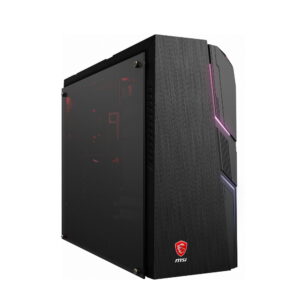 Msi Mag Codex X5 11te 424eu I9 11900kf 32gb Ddr4 2tb Ssd Rtx3080 Gddr6x 10gb W10 Siyah Gaming Bilgisayar