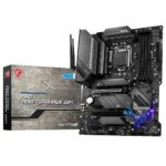 MSI MAG Z590 TOMAHAWK WIFI Intel Z590 Soket 1200 DDR4 5333MHz (OC) M.2 Anakart