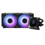 MSI MPG Coreliquid K240 ARGB 240mm Intel-AMD Uyumlu Sıvı Soğutucu