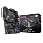 MSI MAG B460 TOMAHAWK Intel B460 Soket 1200 DDR4 2933MHz M.2 Anakart