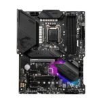MSI MPG Z490 GAMING PLUS Intel Z490 Soket 1200 DDR4 4800(OC) M.2
