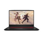 MSI NB KATANA GF76 12UD-058XTR I7-12700H 16GB DDR4 RTX3050TI GDDR6 4GB Notebook