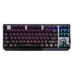 MSI Vigor GK50 Low Profile TKL Türkçe RGB Mekanik Gaming Klavye