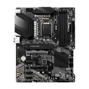Msi Z490 A Pro Intel Z490 Soket 1200 Ddr4 4800oc M 2 Anakart 1