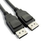 Paugge VESA Certified 5m Displayport 1.2 Kablo