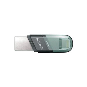 Sandisk 256gb Ixpand Usb Type A Iphone Lightning Usb Bellek