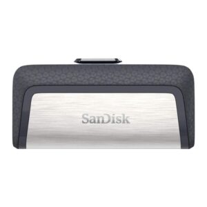 Sandisk 256gb Ultra Dual Drive Android Type C Usb 3 1 Bellek