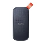 SanDisk 2TB USB 3.2 Taşınabilir SSD (Okuma 520MB/s)