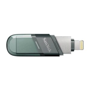Sandisk 64gb Ixpand Usb Type A Iphone Lightning Usb Bellek