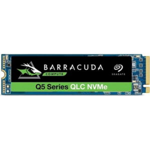 Seagate 1tb Barracuda Q5 Nvme M 2 Ssd 2400mb Okuma 1700mb Yazma