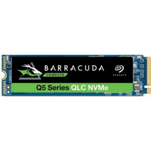 Seagate 500gb Barracuda Q5 Nvme M 2 Ssd 2300mb Okuma 900mb Yazma