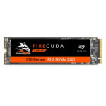 Seagate Firecuda 510 500GB NVMe M.2 SSD (3450MB Okuma / 2500MB Yazma)