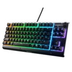 SteelSeries Apex 3 TKL Türkçe RGB Gaming Klavye