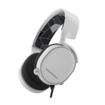 SteelSeries Arctis 3 7.1 Surround Beyaz 2019 Edition Kablolu Oyuncu Kulaklığı