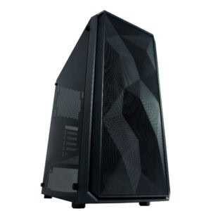 Vento Vg10f 500w Peak Atx Siyah Rgb Gaming Kasa 2