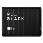 WD 2,5'' 2TB Black P10 Game Drive USB3.0 Taşınabilir Disk