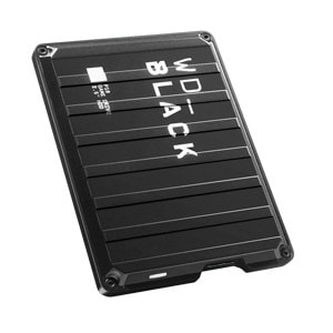 WD 2,5'' 2TB Black P10 Game Drive USB3.0 Taşınabilir Disk