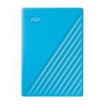 WD 2,5'' 4TB My Passport Mavi USB 3.0 Taşınabilir Disk