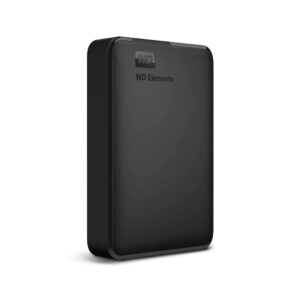 Wd 25 5tb Elements Usb3 0 Usb2 0 Tasinabilir Disk