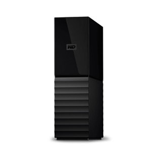 WD 3,5" 14TB My Book USB3.0 / USB2.0 Taşınabilir Disk – görsel 1