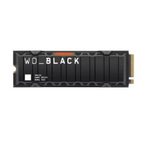 Wd Black Sn850 1 Tb Wds100t1xhe 7000 5300 Mb S M 2 2280 Rgb Gaming Nvme Ssd