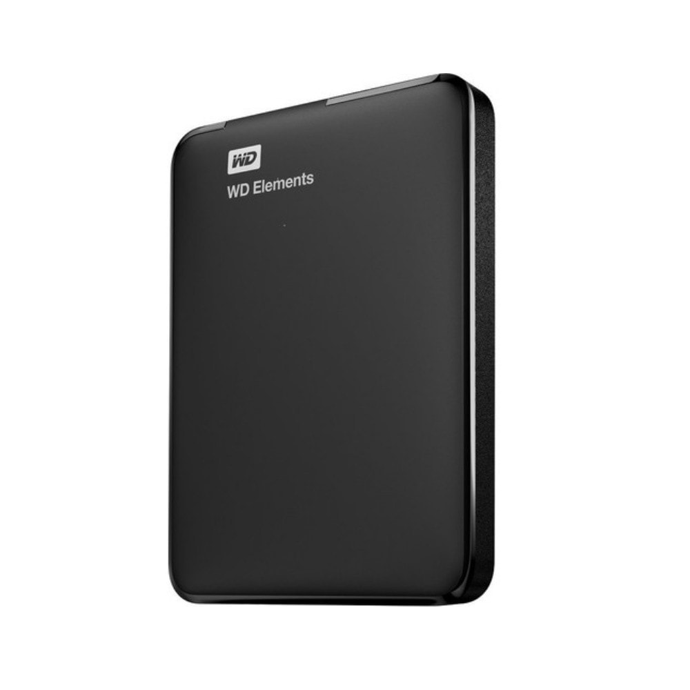 Wd Elements 1tb 2 5 Usb 3 0 Tasinabilir Disk Wdbuzg0010bbk Wesn