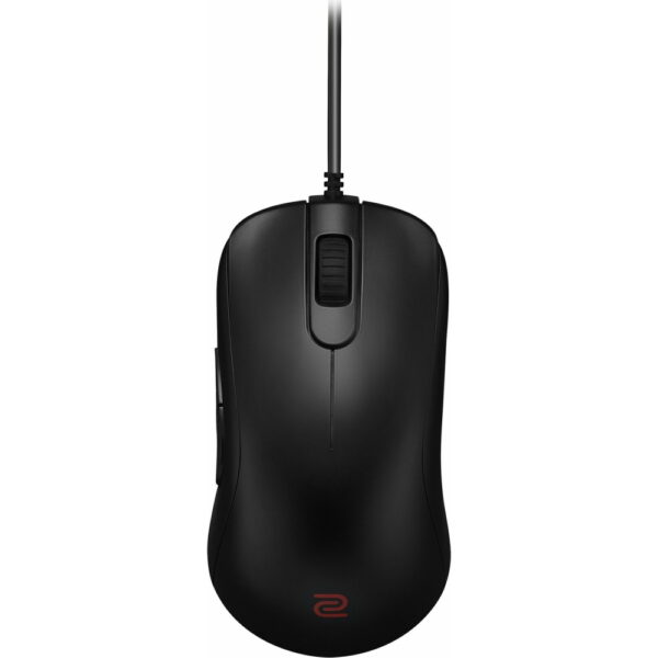 Zowie s1 siyah kablolu medium espor gaming mouse
