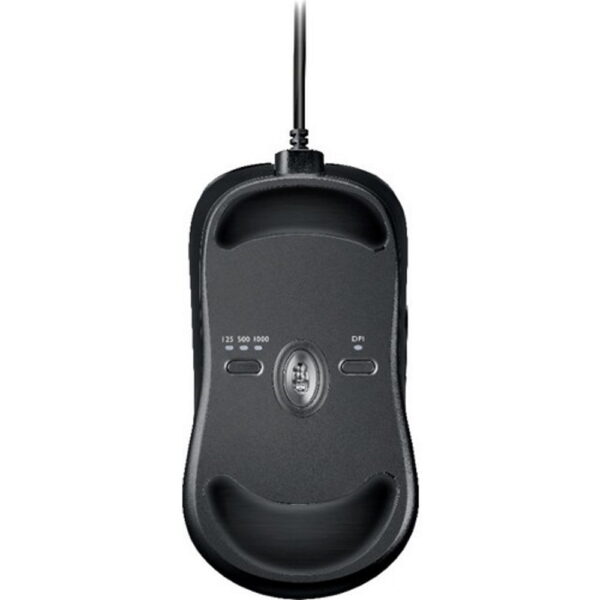 Zowie s2 siyah kablolu small espor gaming mouse 7