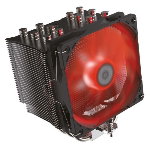 Scythe Mugen 5 RGB 120 mm Intel-AMD Uyumlu Hava Soğutucu