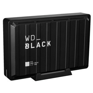 Wd 2,5'' 5tb black d10 game drive usb3. 2 taşınabilir disk wdba3a0050bbk-wesn