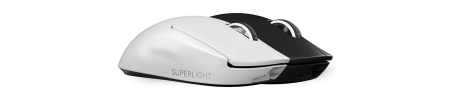 Logitech G PRO X Superlight Siyah Kablosuz Oyuncu Mouse