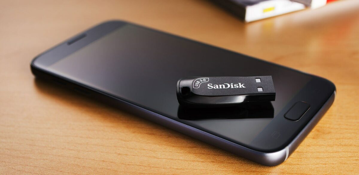 SanDisk Ultra Shift 256GB USB 3.0 Flash Bellek (SDCZ410-256G-G46)