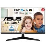 ASUS 23,8 VY249HE 1Ms 75Hz FullHD FreeSync IPS HDMI Gaming Monitör