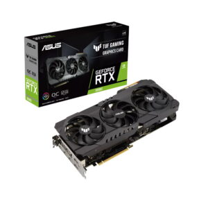 Asus Geforce Tuf Rtx 3080 Gaming Oc 12gb Gddr6x 384bit Nvidia Ekran Karti 8