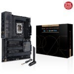 ASUS PROART Z690 CREATOR WIFI 6000MHz(OC) DDR5 Soket 1700 M.2 HDMI ATX Anakart
