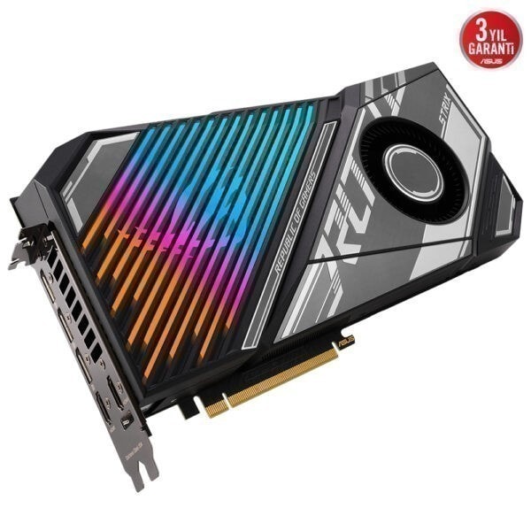 Asus Rog Strix Geforce Rtx 3090 Ti Oc 24gb Gddr6x 384 Bit Ekran Karti 10