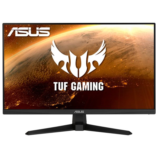 Asus tuf gaming vg247q1a freesync 238 165hz 1ms gaming monitor