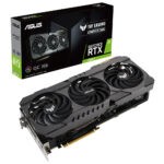 ASUS TUF GeForce RTX 3090 Ti OC 24GB GDDR6X 384 Bit Ekran Kartı